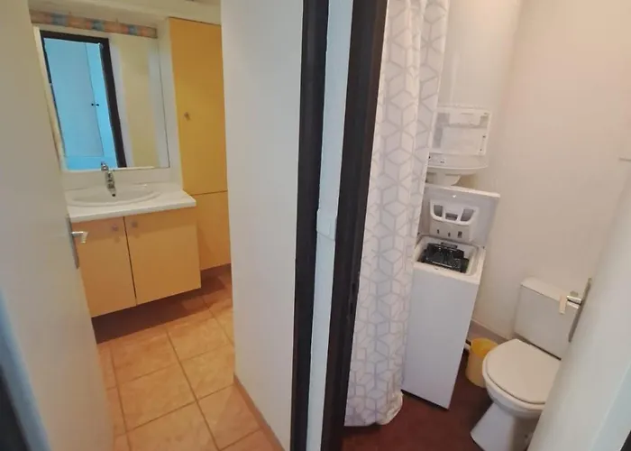 Appartement Face à La