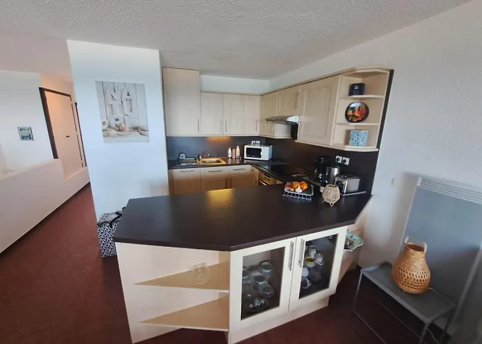 Face à La Le Barcarès